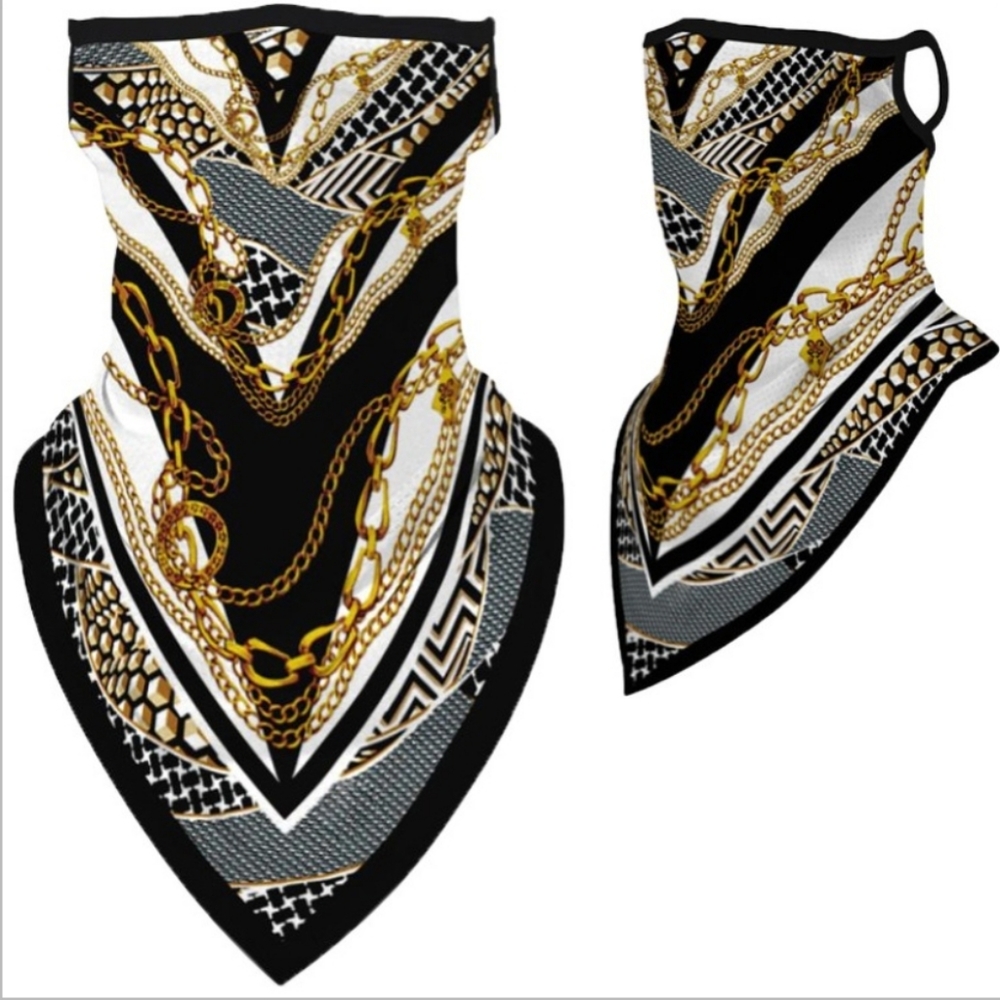 Face Mask Scarf
